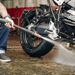 Lavado de Motos